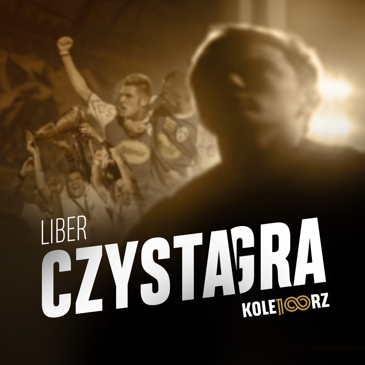 Czysta Gra - Single by Lech Poznań & Liber album cover