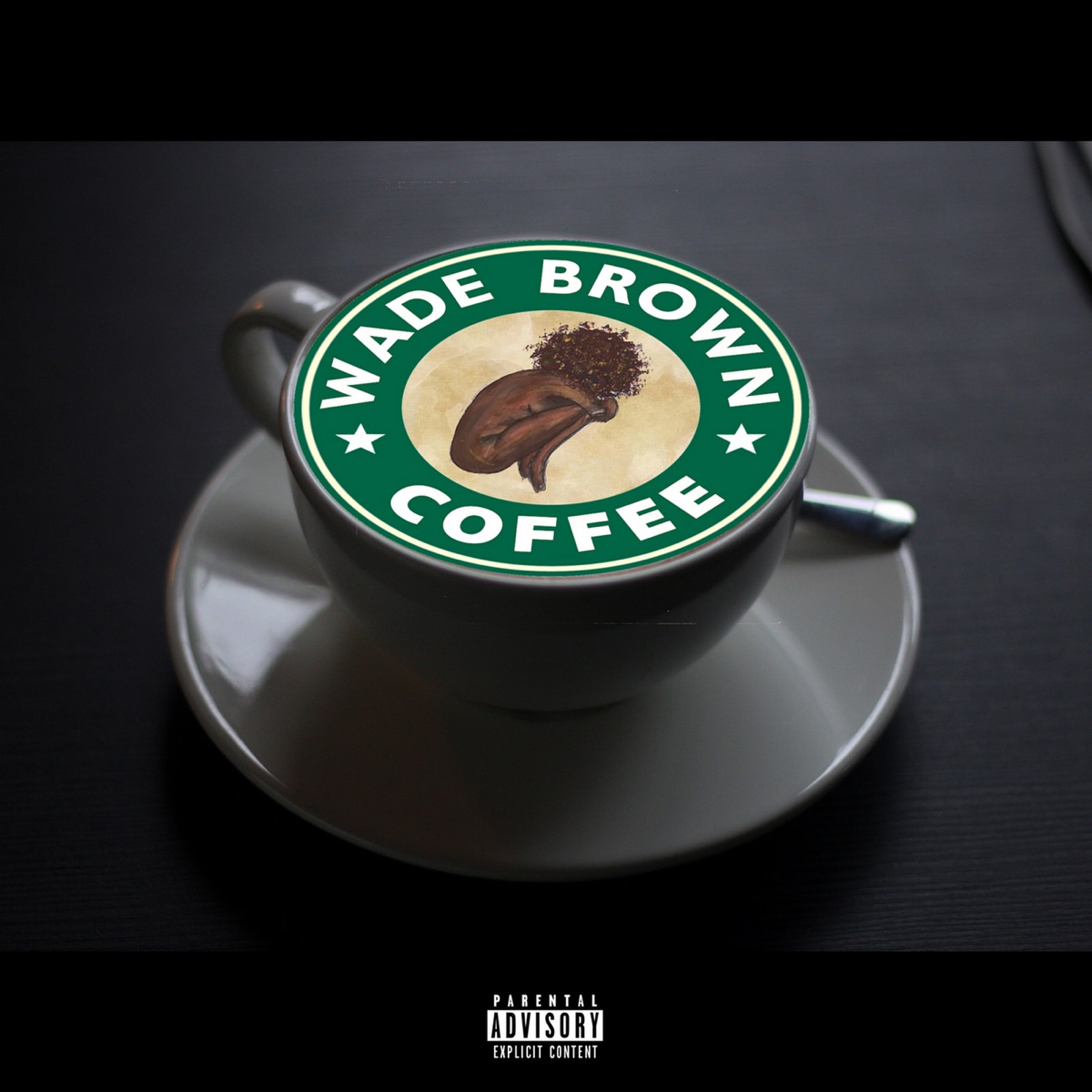 Coffee by Wade Brown album cover