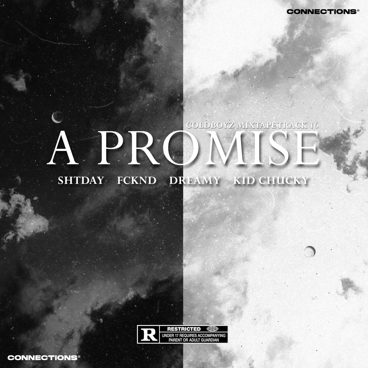 A Promise - Single by Coldboyz album cover