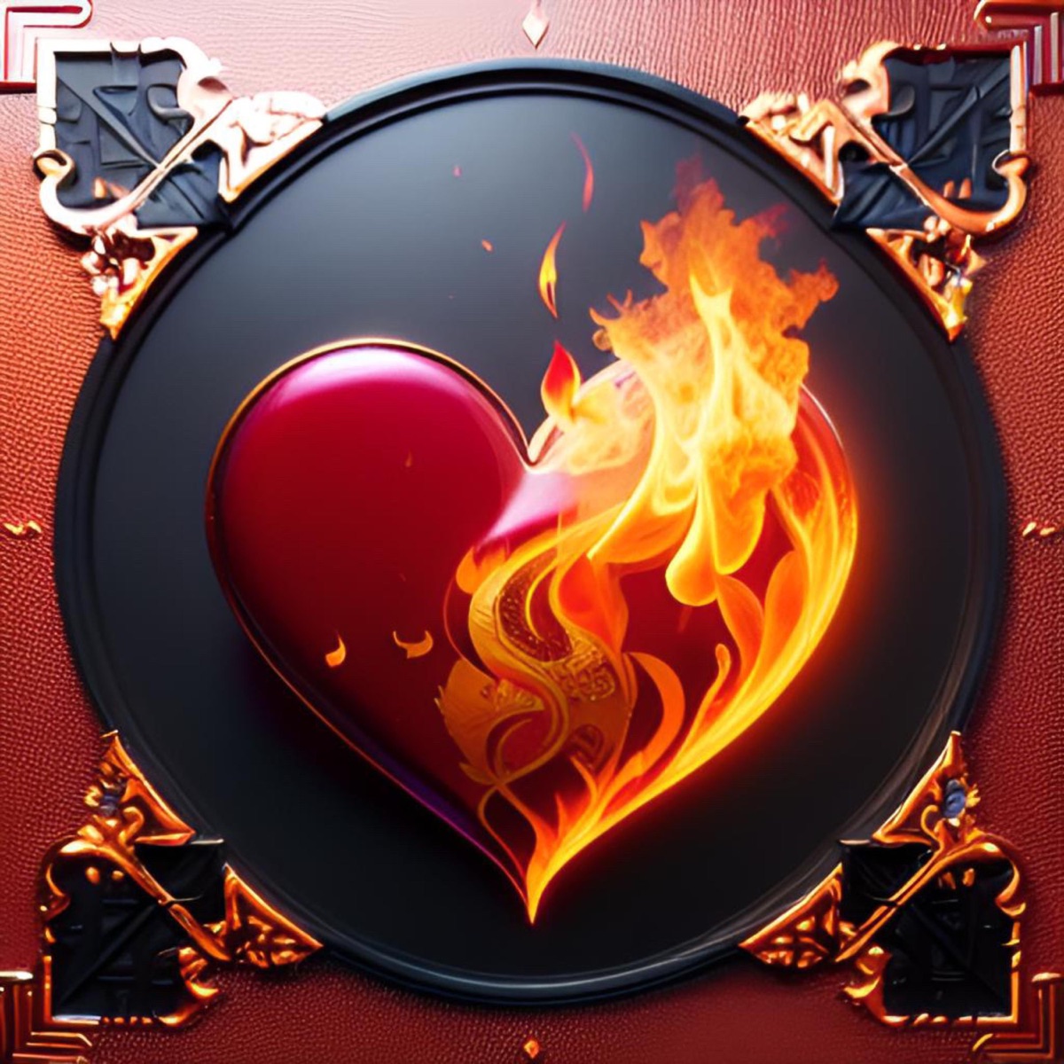 Fire - Single (feat. Unique) - Single by Max Santos album cover