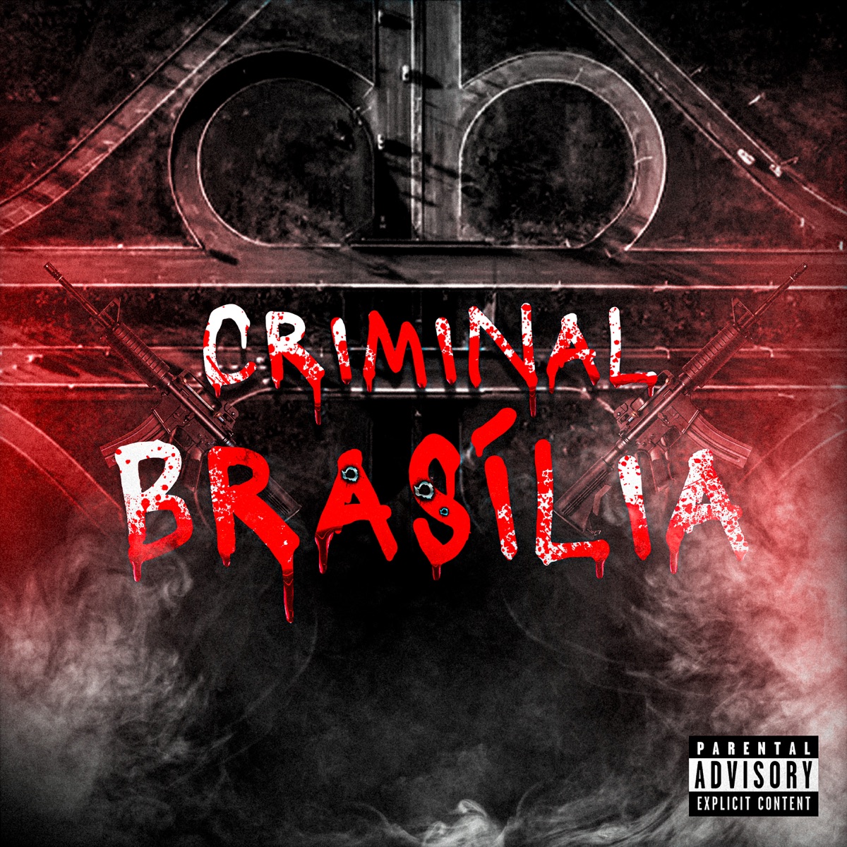 Criminal Brasília (feat. Vilazin, Biggboy, Primo Guilherme & Mc Caiozin Original) - Single by Stiveply album cover