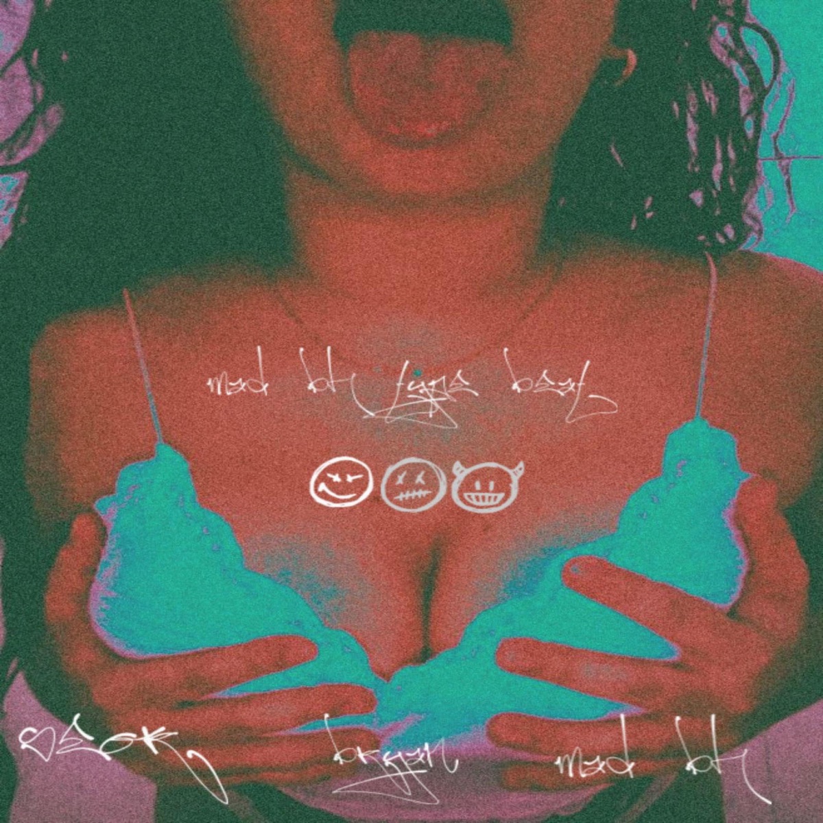 TB : 5 (feat. seor & bryxxn) - Single by Mad BH album cover