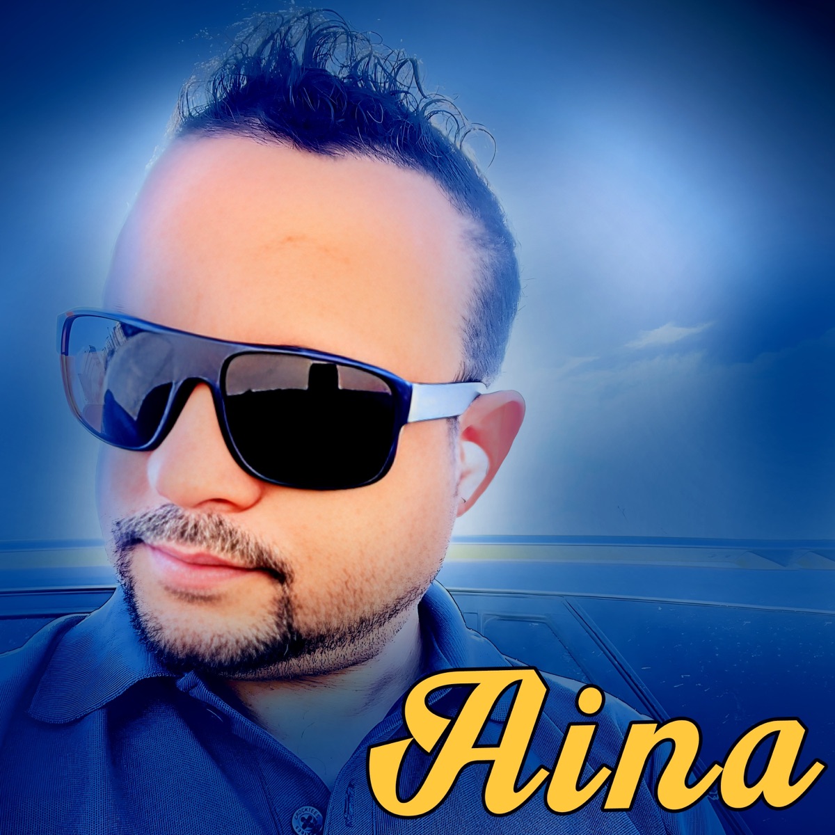 Aina - Single by Dol Raj Barghare & Manojraj Siwakoti album cover