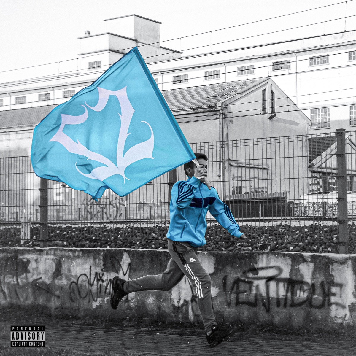 Ventidue - Single by 22simba album cover