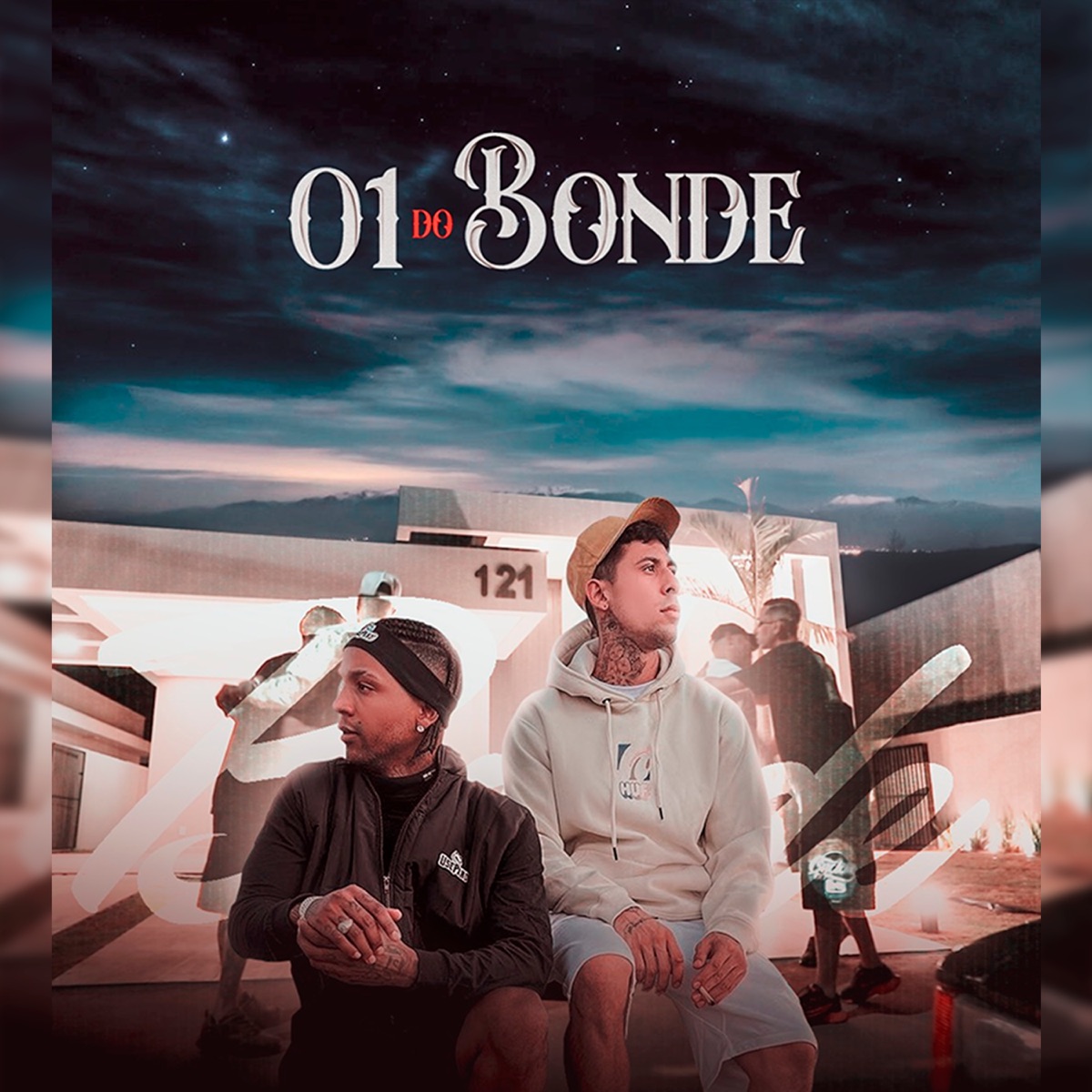 01 do Bonde - Single by Guind'Art 121 & MISAEL album cover