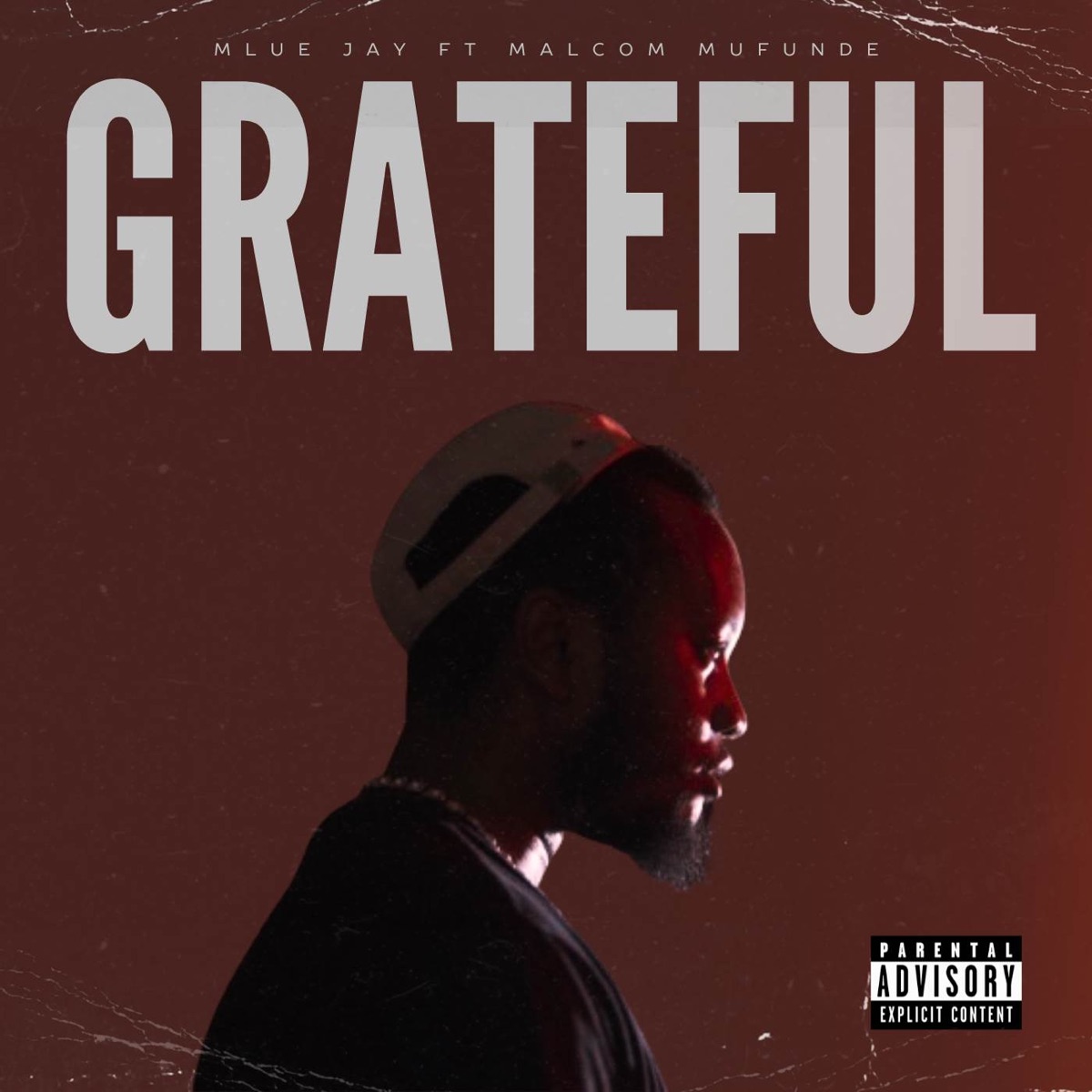 Grateful (feat. Malcom Mufunde) - Single by Mlue Jay album cover