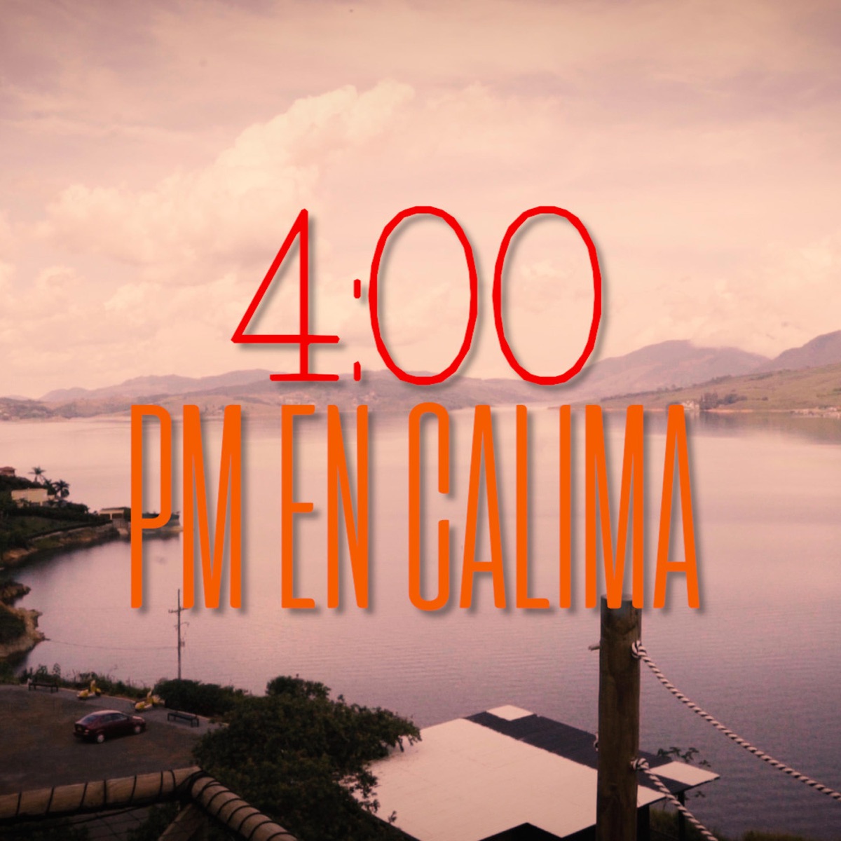 4PM EN CALIMA - Single by Marte. album cover