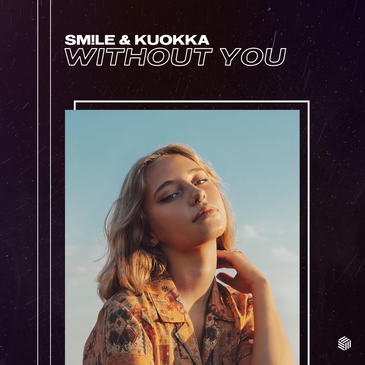 Without You - Single by KUOKKA & SM!LE album cover