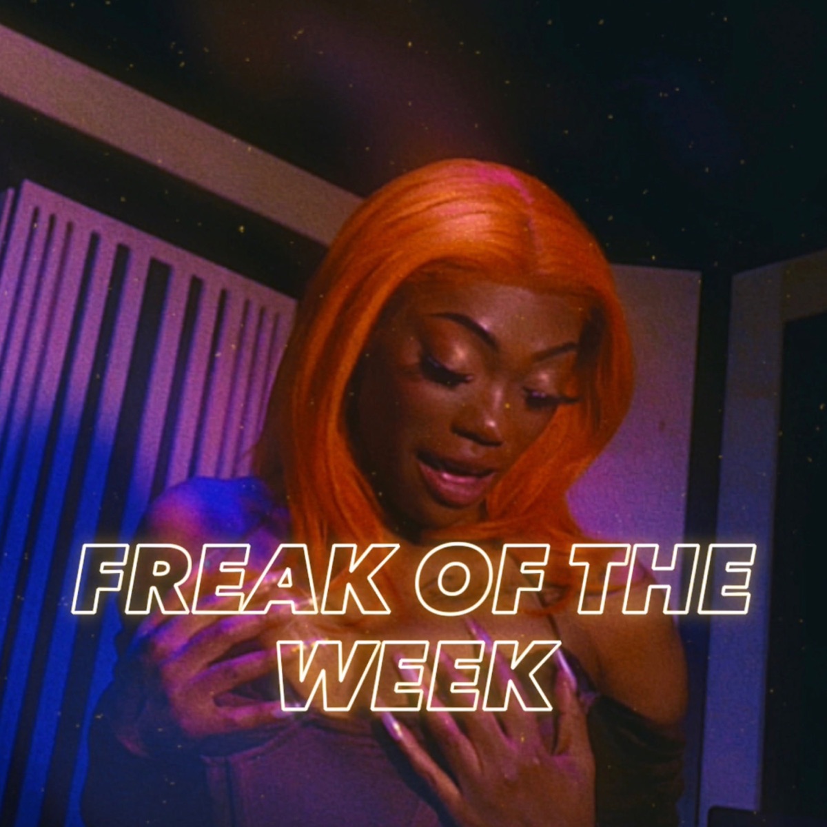 Freak of the Week (feat. Burnz) - Single by Lori Lanez album cover