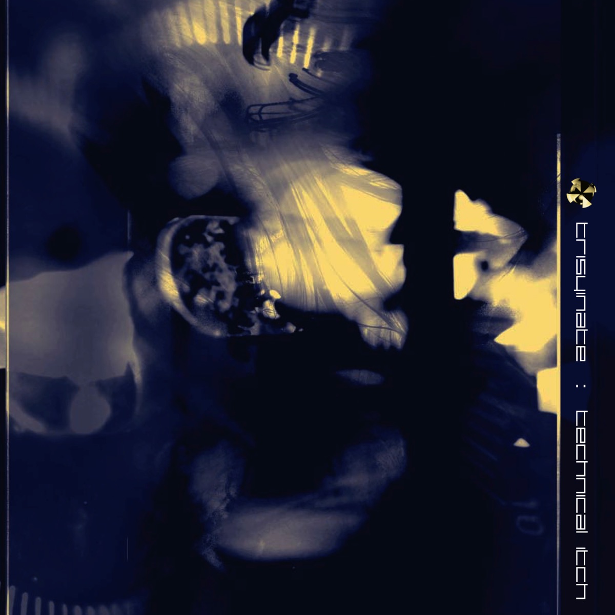 Trysinate / Scope - Single by Technical Itch album cover
