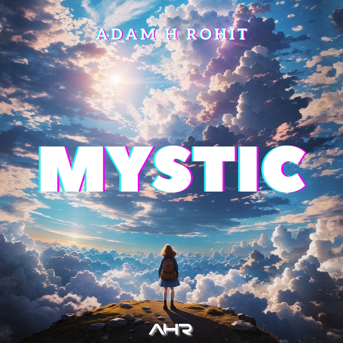 Mystic - Single by Adam H Rohit album cover