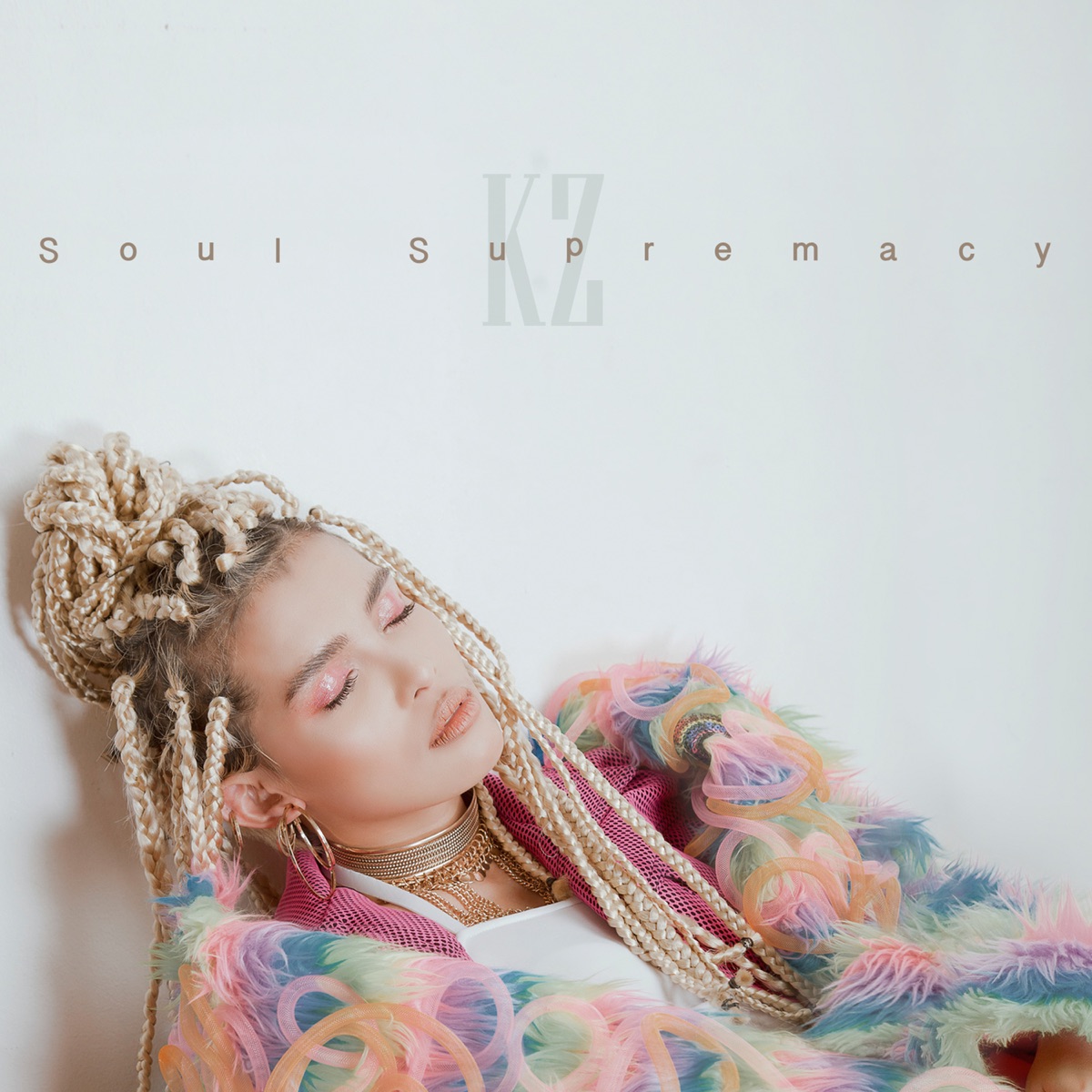 Soul Supremacy by KZ Tandingan album cover