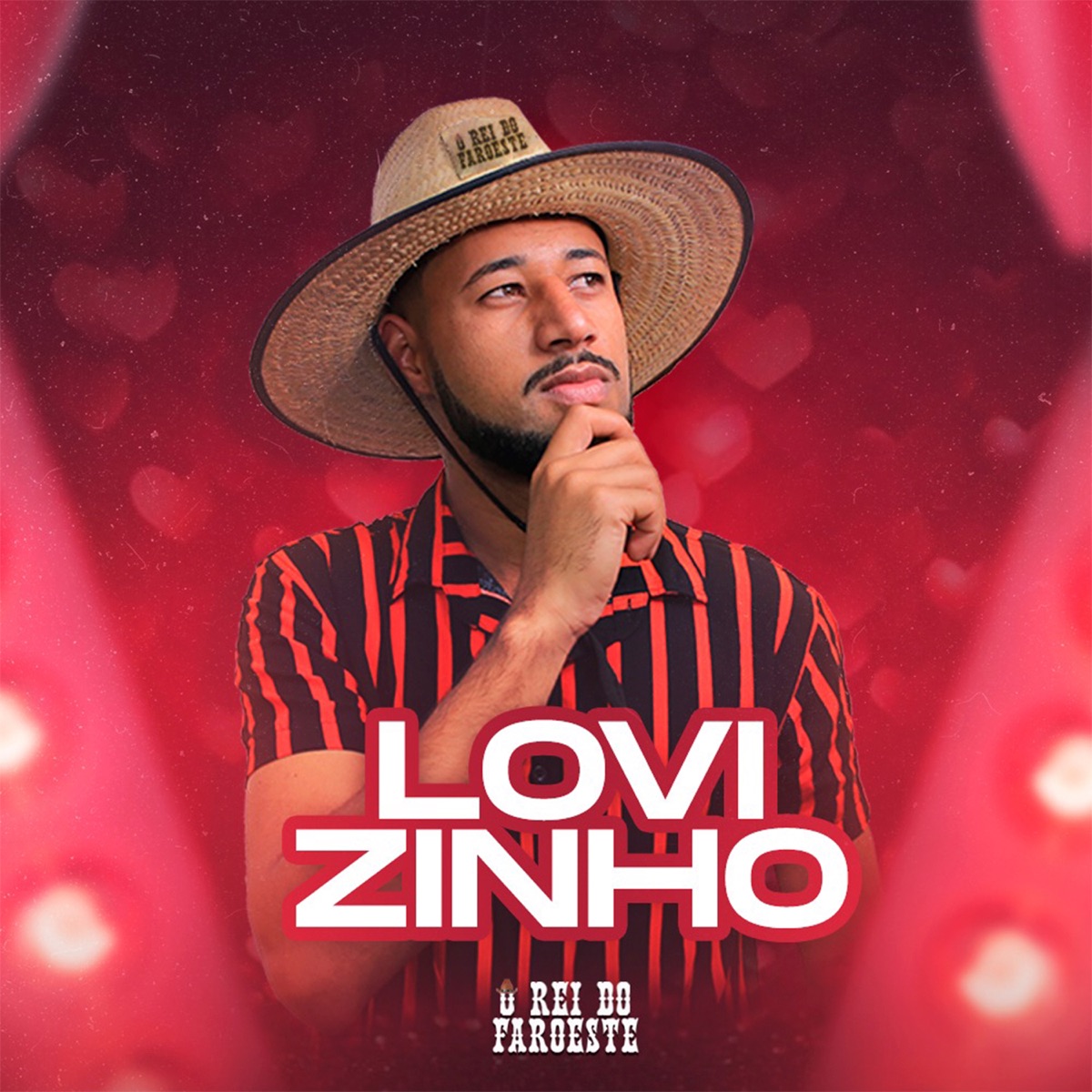 Lovizinho - Single by O Rei do Faroeste album cover