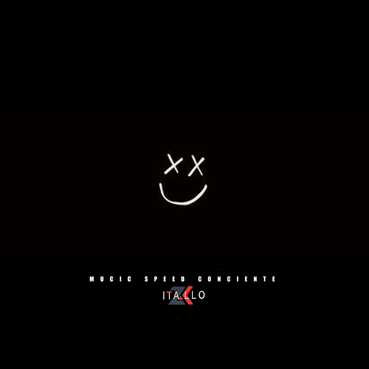Music Speed Consciente - EP by DJ itallo ZK album cover