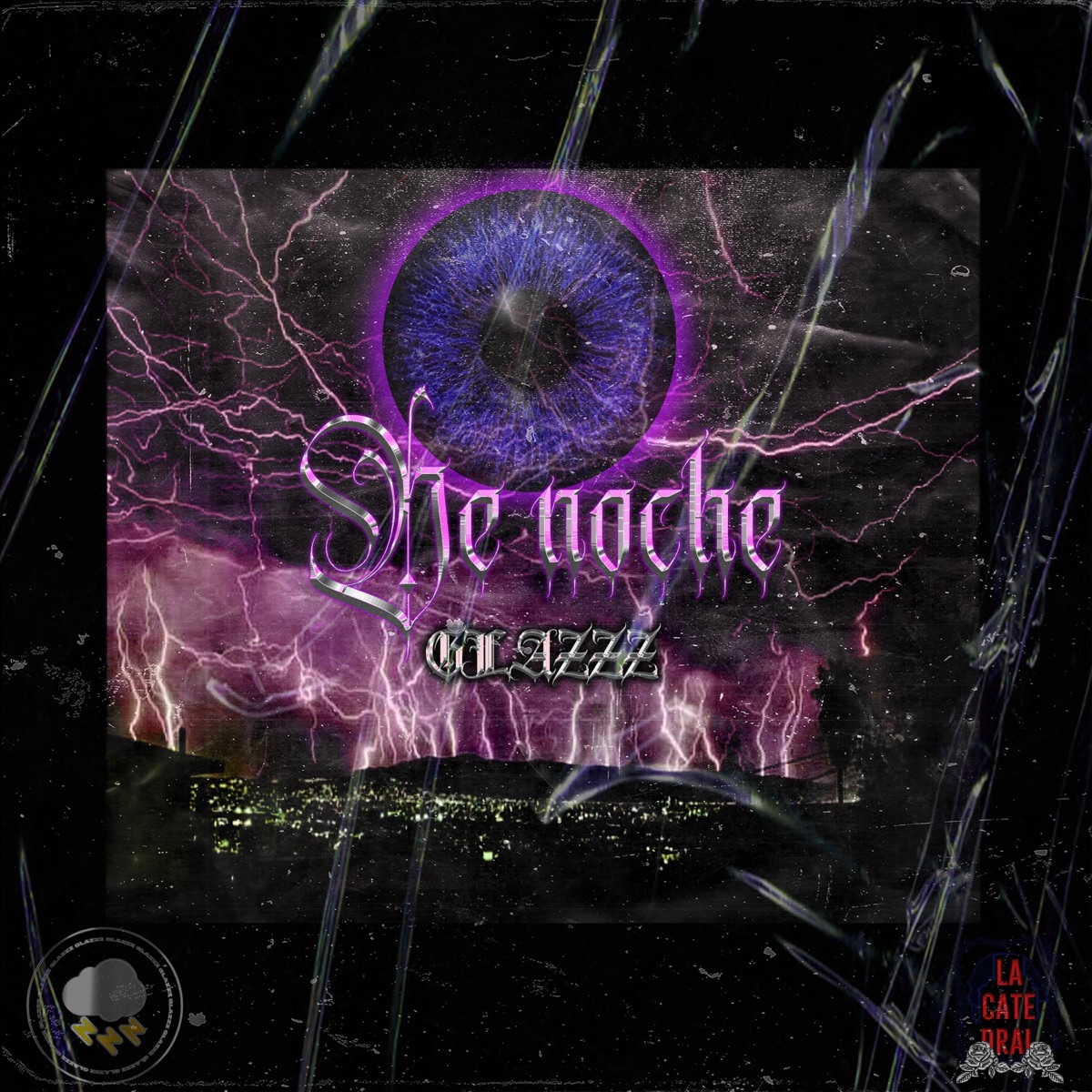 De Noche - Single by Glazzz album cover