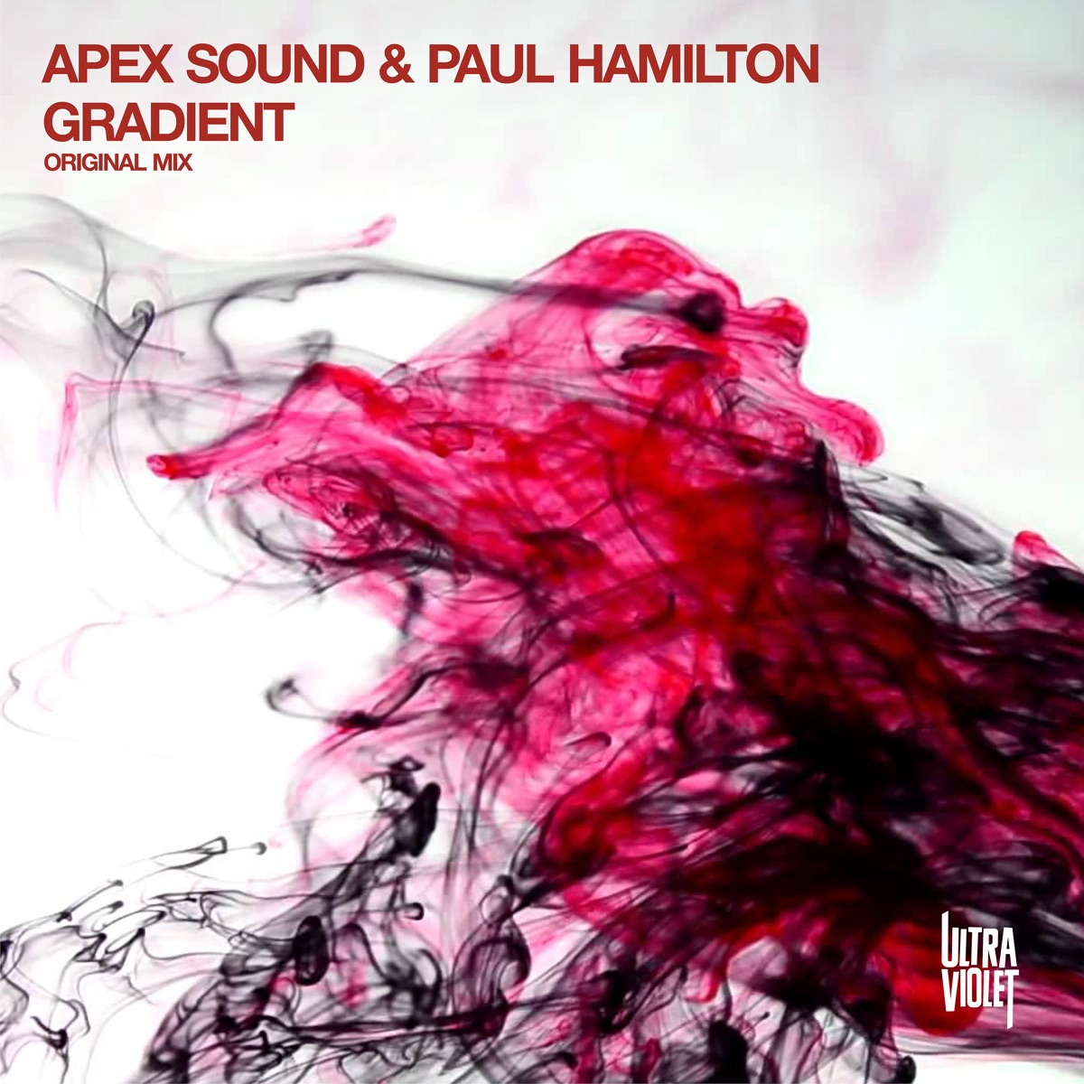 Gradient - Single by Apex Sound & Paul Hamilton album cover