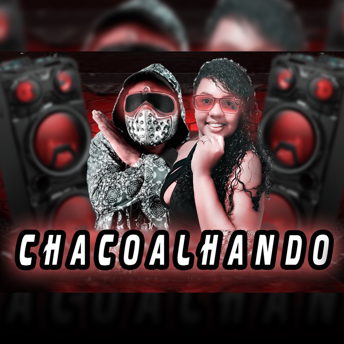 Chacoalhando - Single by o excluido album cover