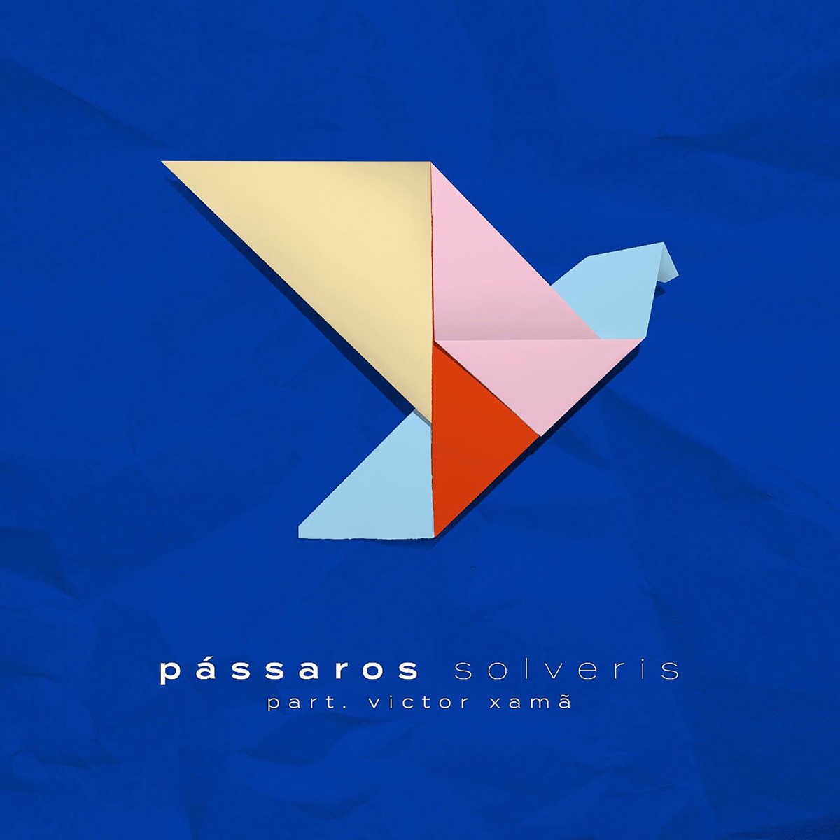 Pássaros (feat. Victor Xamã) - Single by Solveris album cover