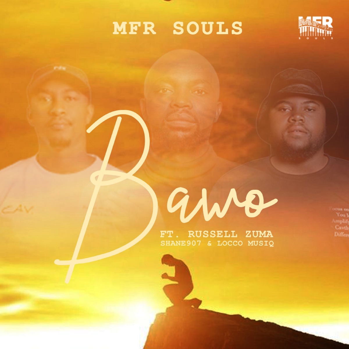 Bawo (feat. Russell Zuma, Shane907 & Locco Musiq) - Single by MFR Souls album cover