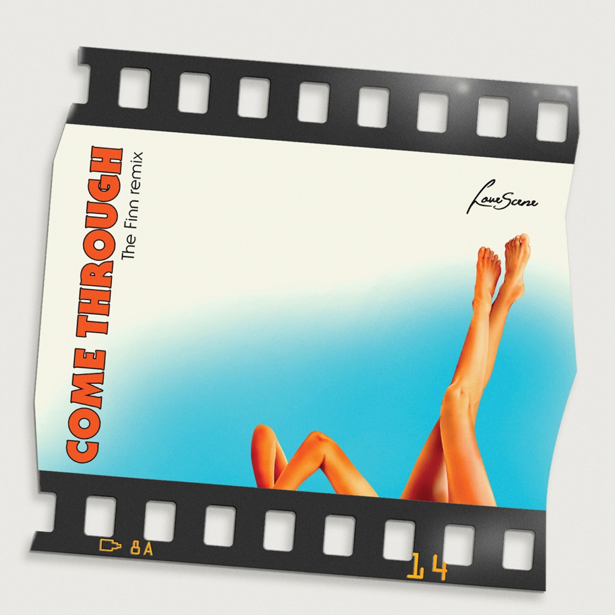 Come Through (Finn Remix) - Single by Lovescene & Finn album cover