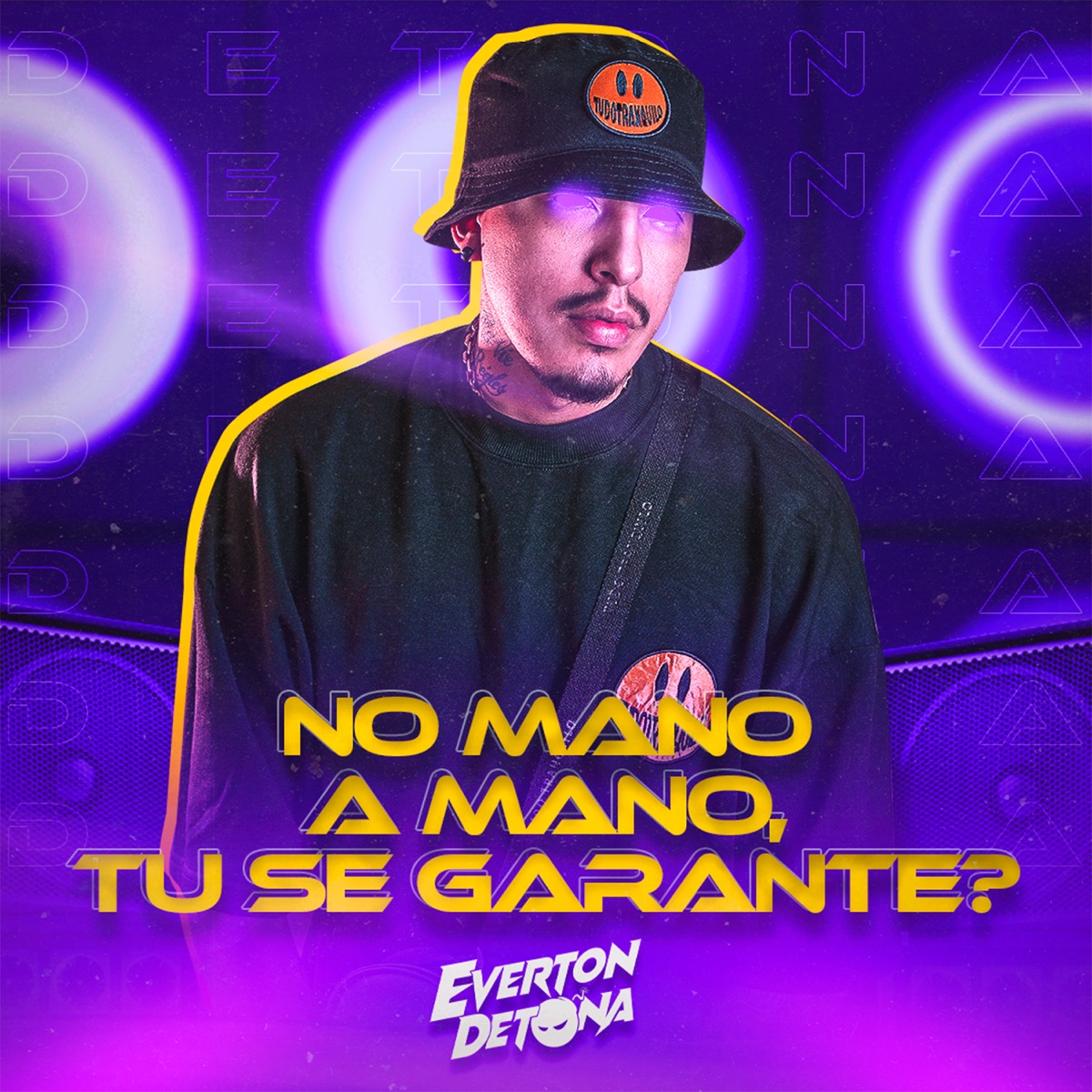 No Mano a Mano, Tu Se Garante - Single by MC Rayssa album cover