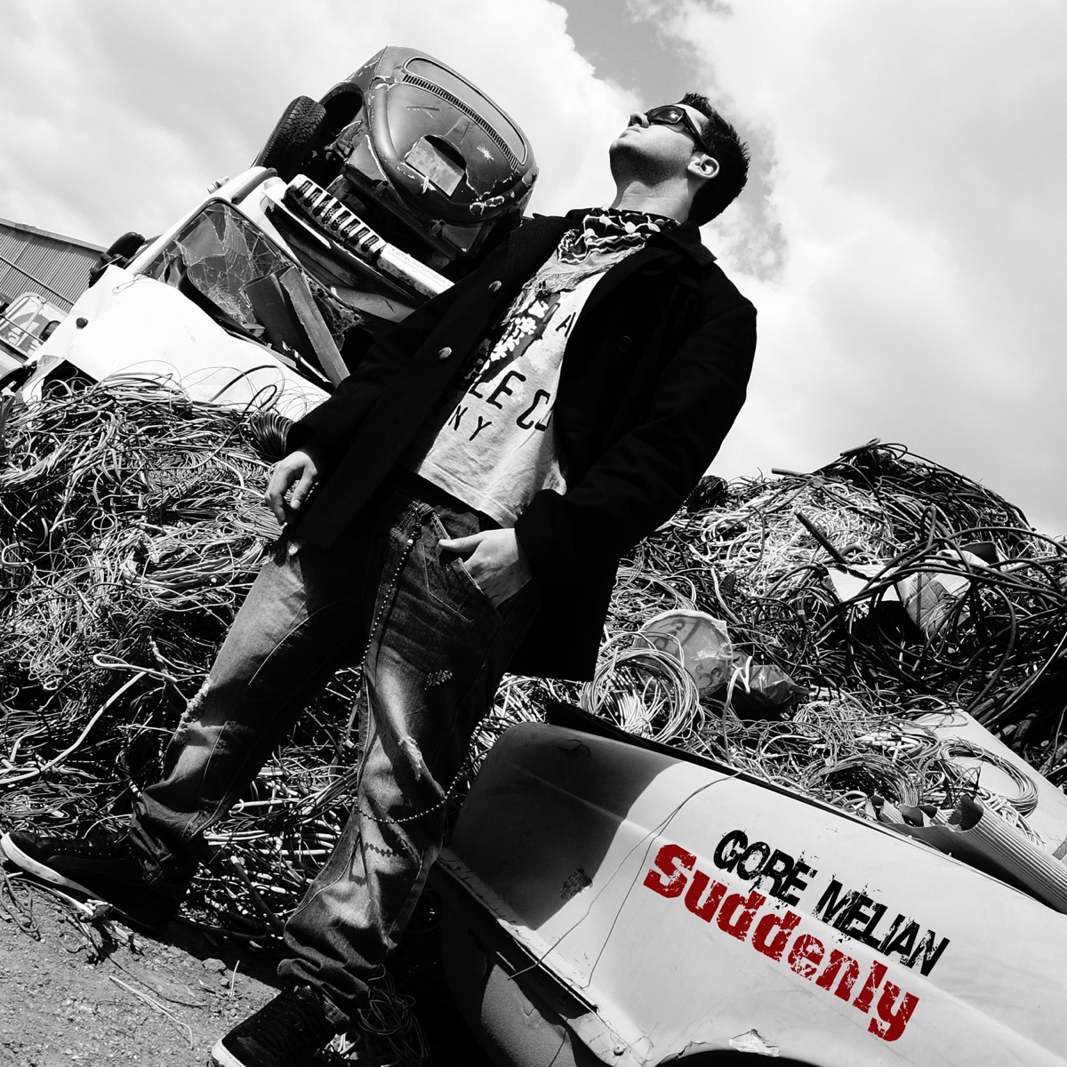 Suddenly - Single by Gore Melian album cover
