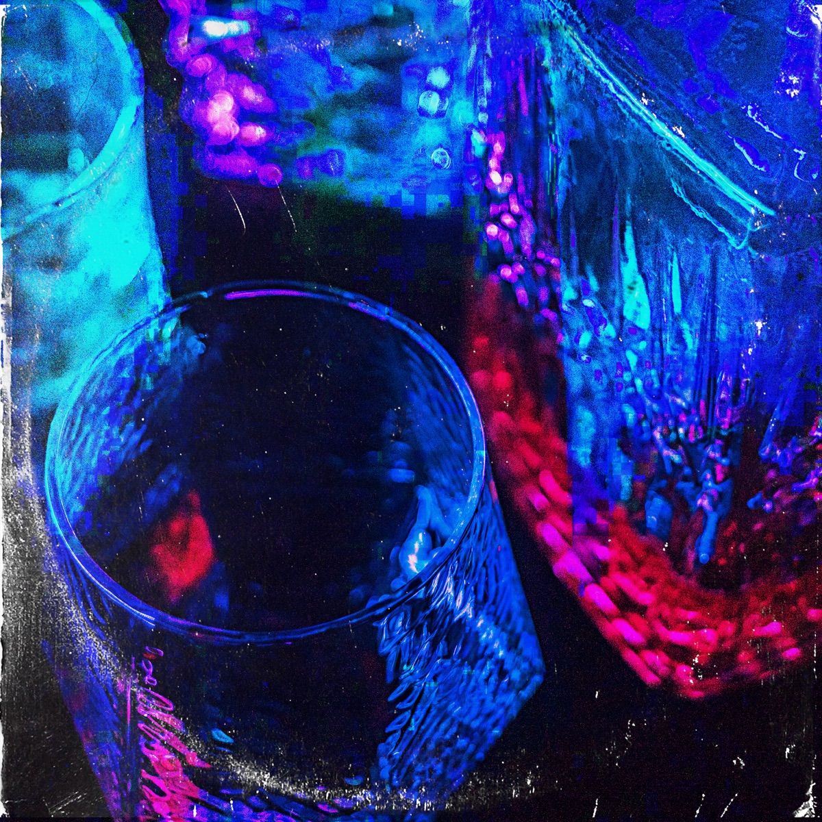 Hielo - Single by Hurto Simple & Judubre album cover