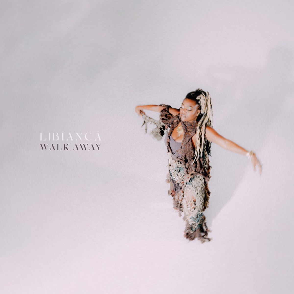 Walk Away - EP by Libianca album cover