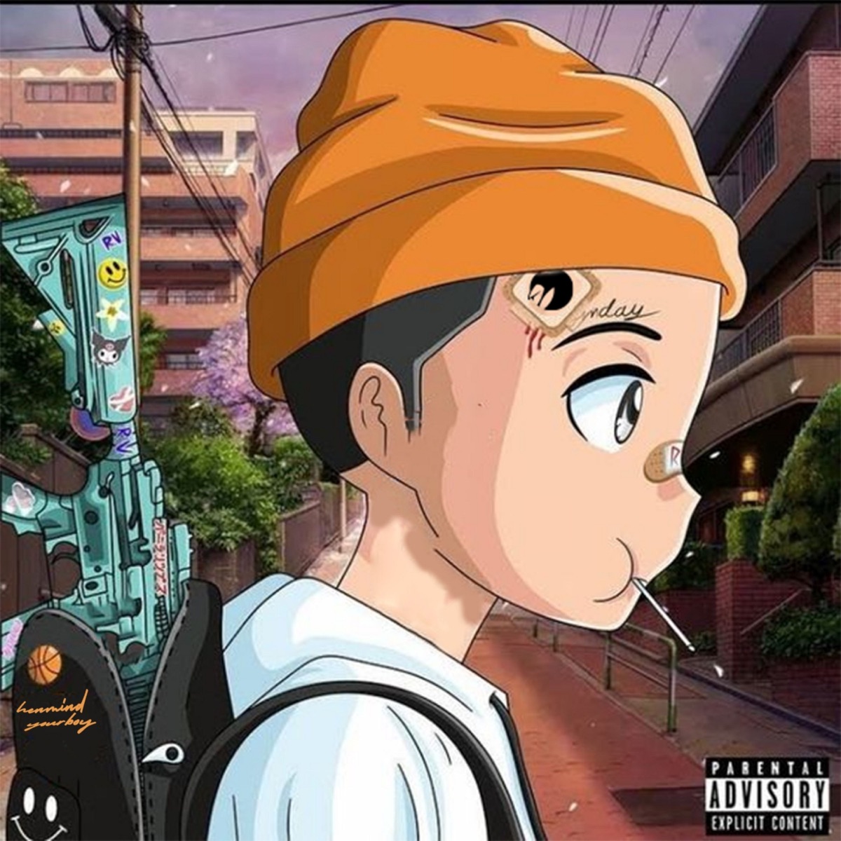 Lemme Know - Single by Henmind & Yourboy album cover