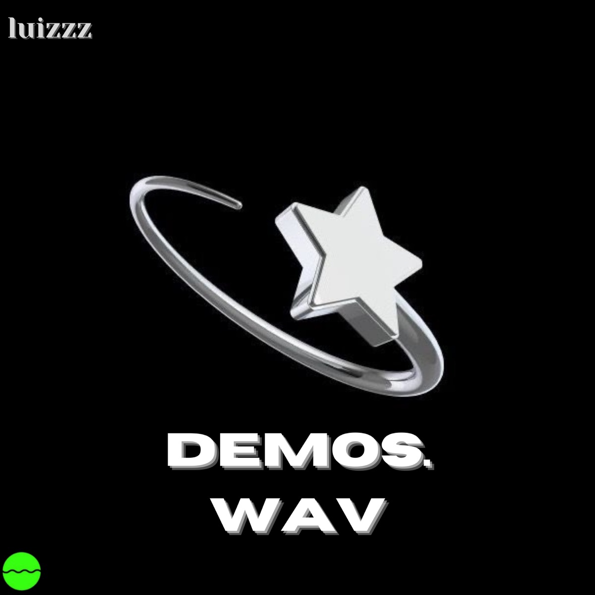 Demos.Wav - Single by luizzz album cover