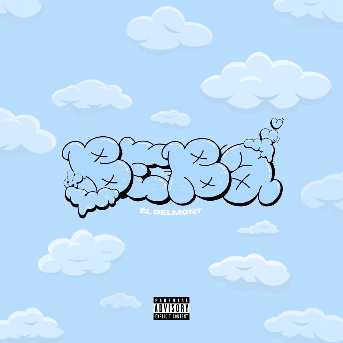 BEBA (feat. Emyl Black) - Single by El Belmont album cover