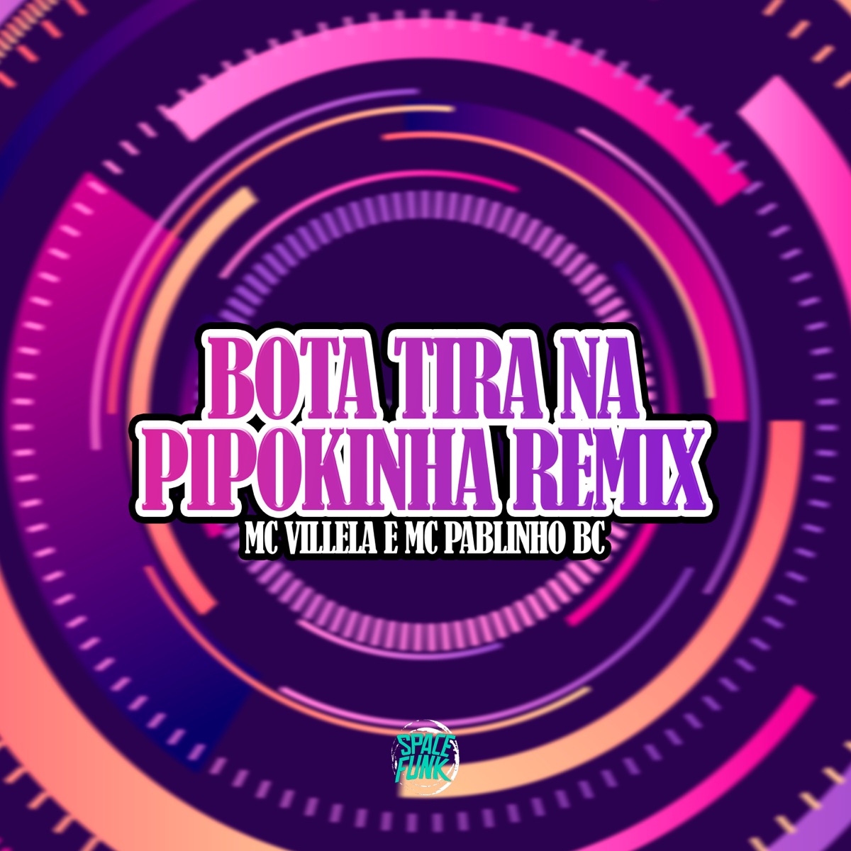Bota Tira na Pipokinha Remix - Single by Mc Villela, MC Pablinho BC & Dj Wzl album cover