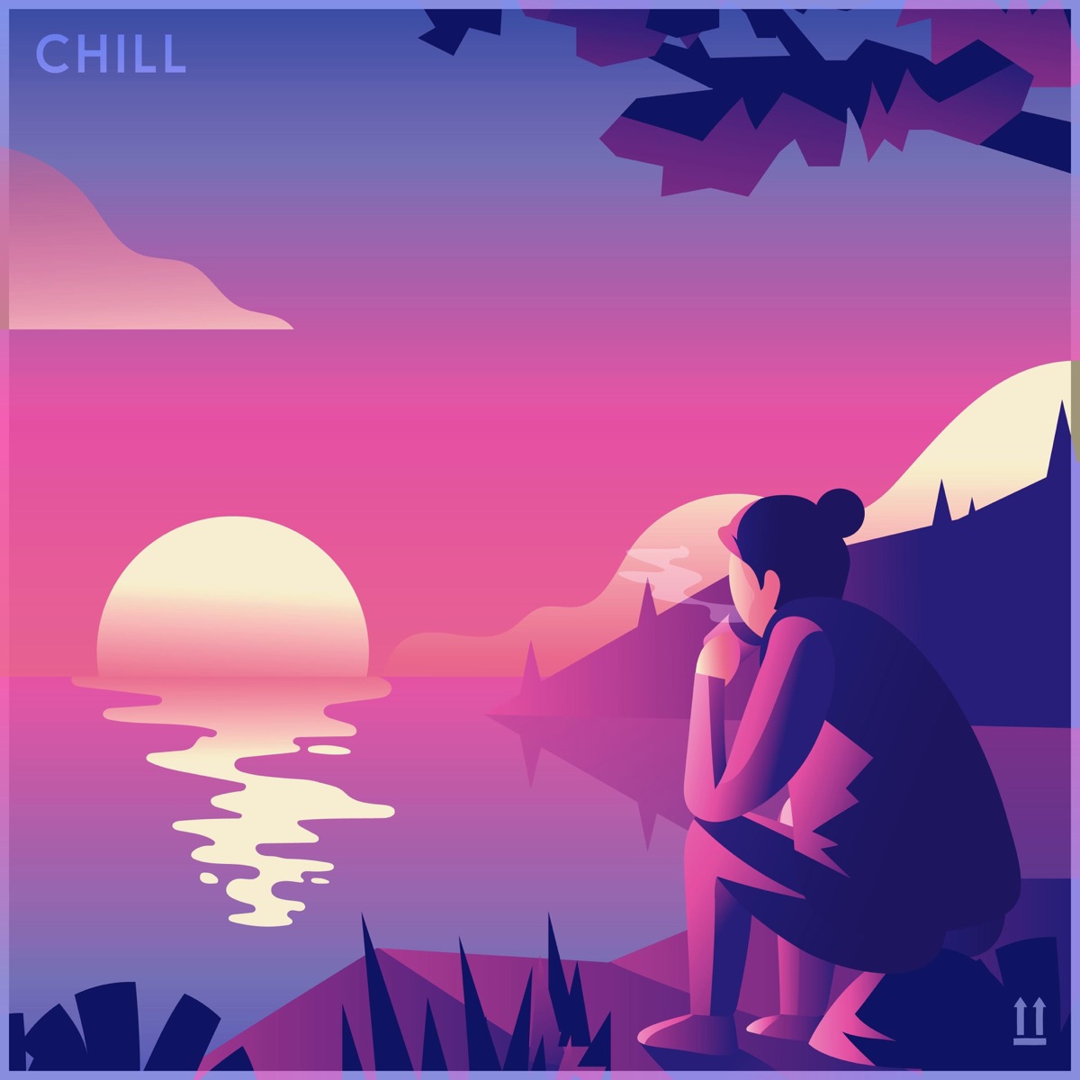 Chill (Instrumental Album) by Tai ''UPGRADE'' Rotan & Spicy Brown album cover