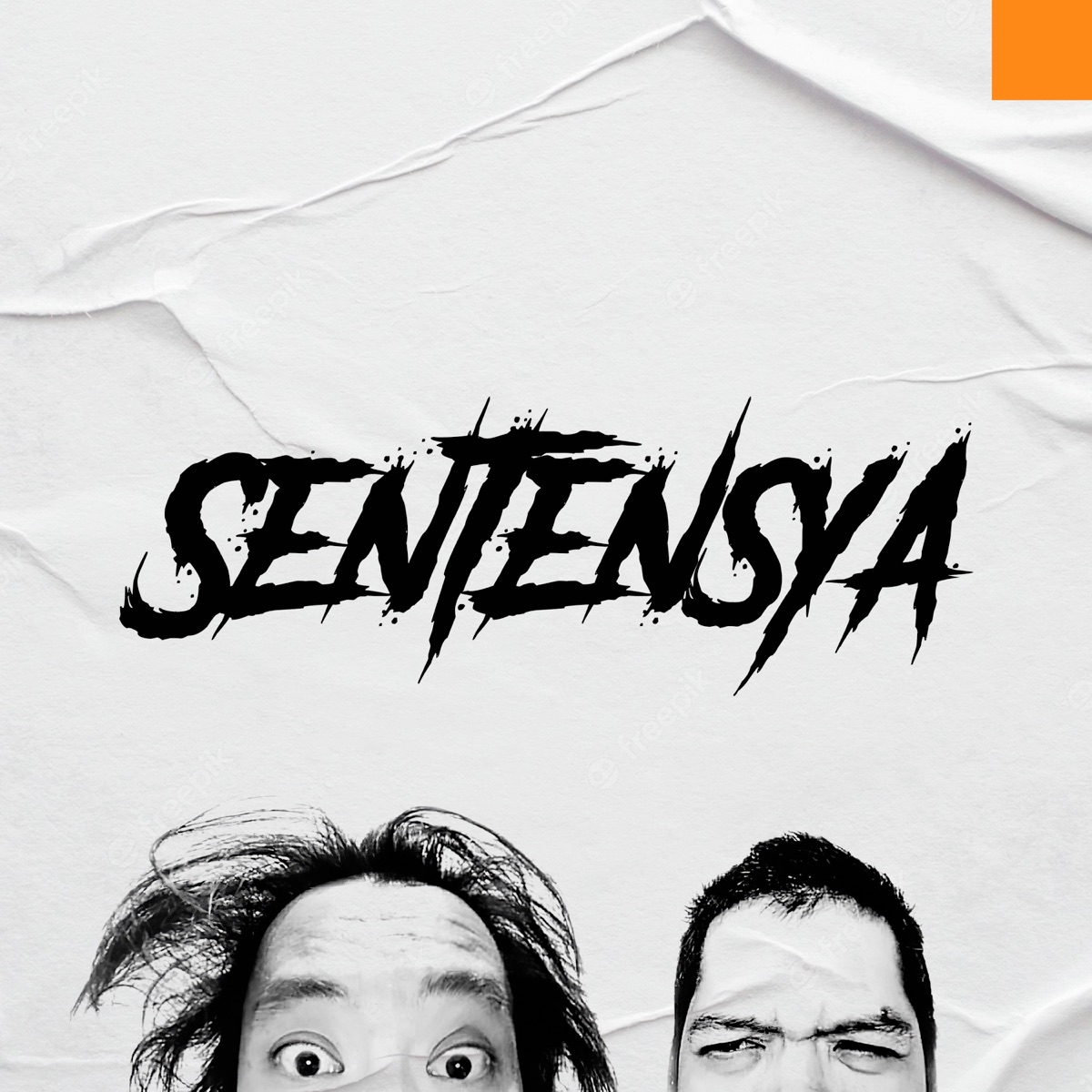 Sentensya - Single by Kintab Talas & Audio Rebel album cover