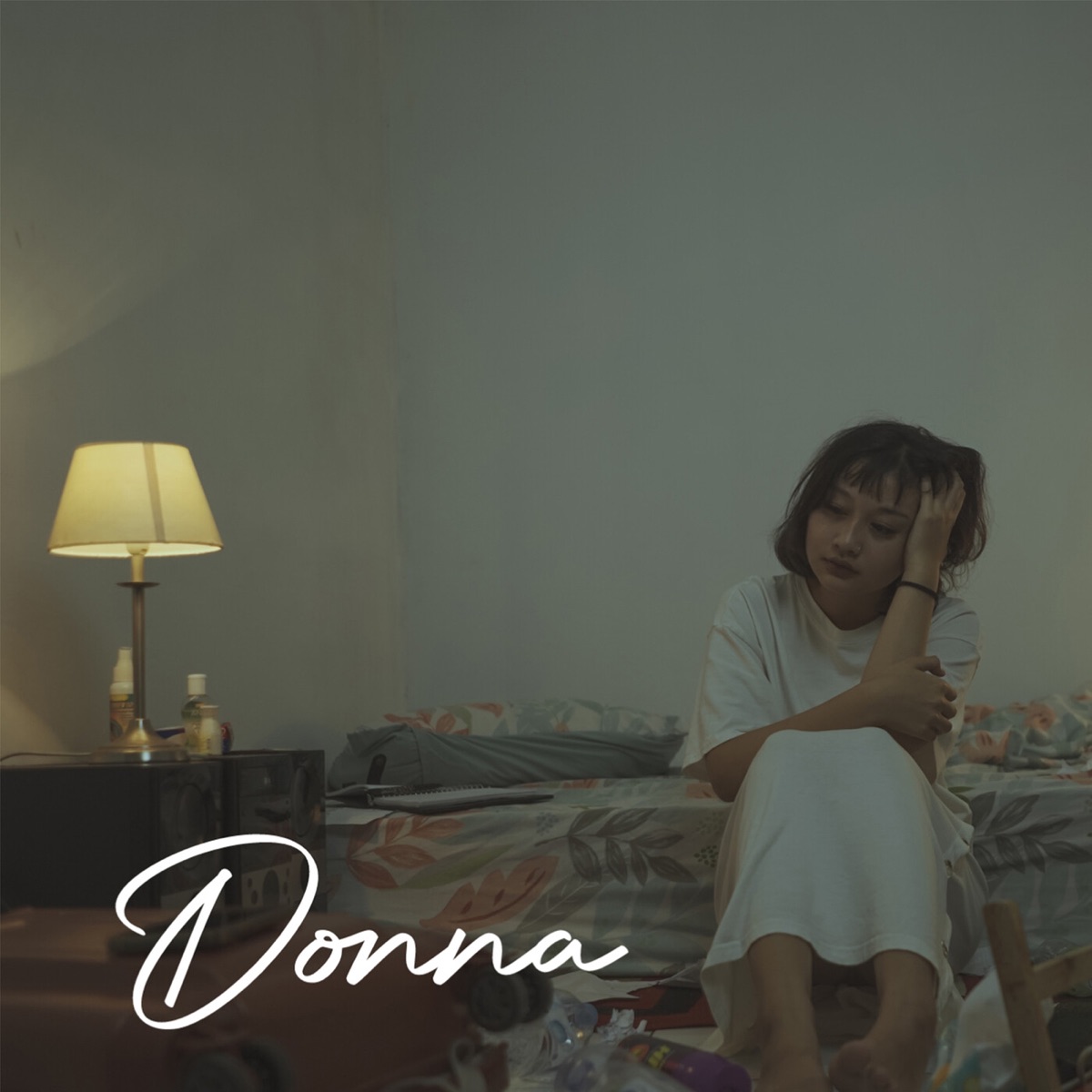 Donna - Single by Asep Balon & Azrin Erisa album cover
