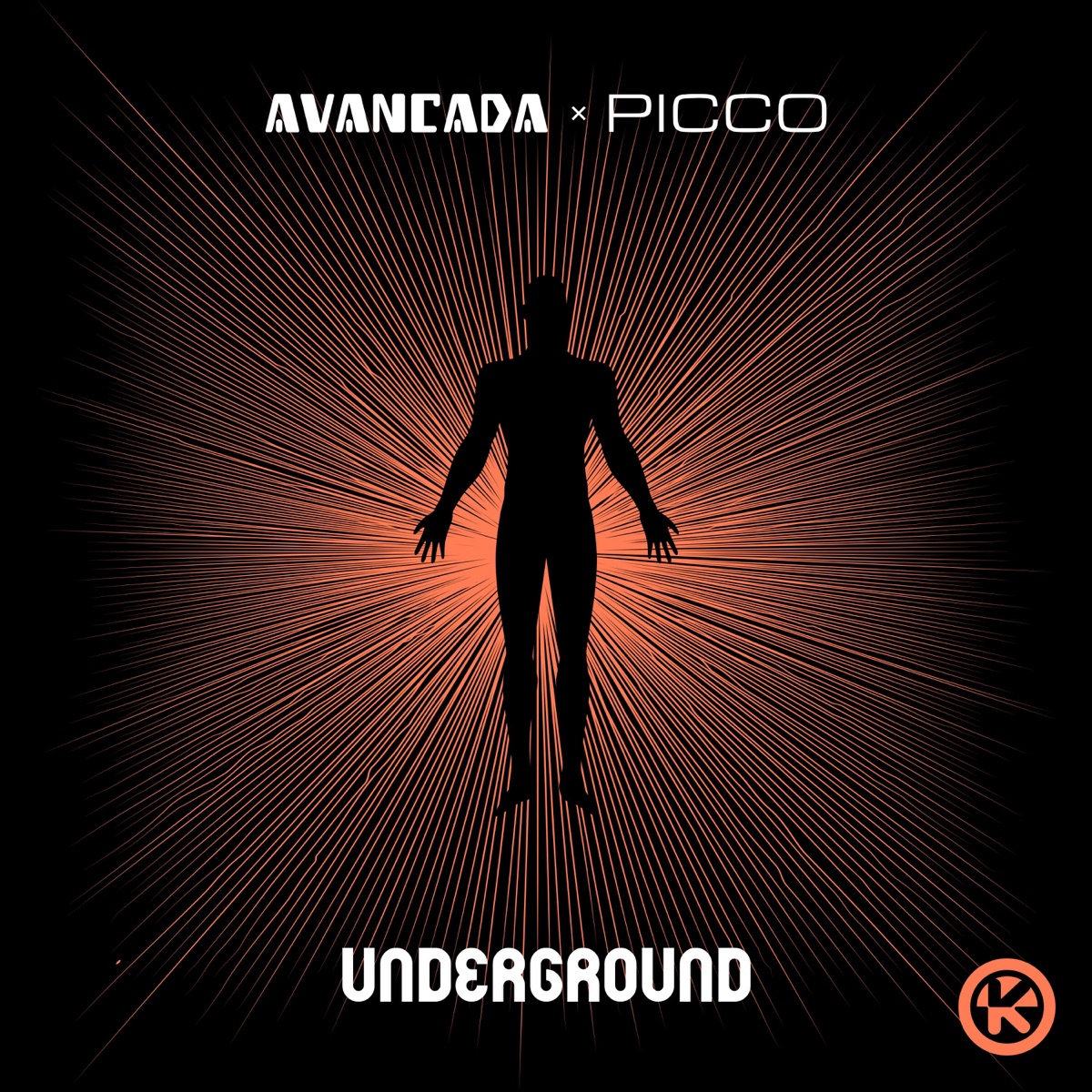 Underground (Extended Mix) - Single by Avancada & Picco album cover