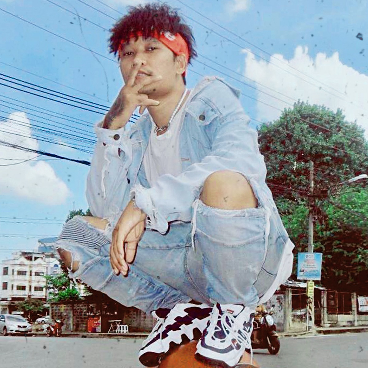 Young Again - Single by BannokBoii CEO album cover