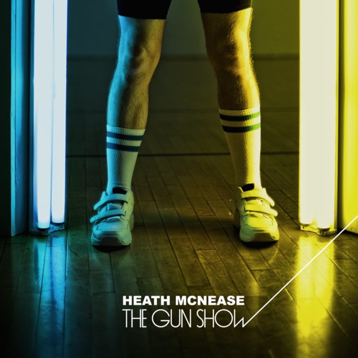 The Gun Show by Heath McNease album cover