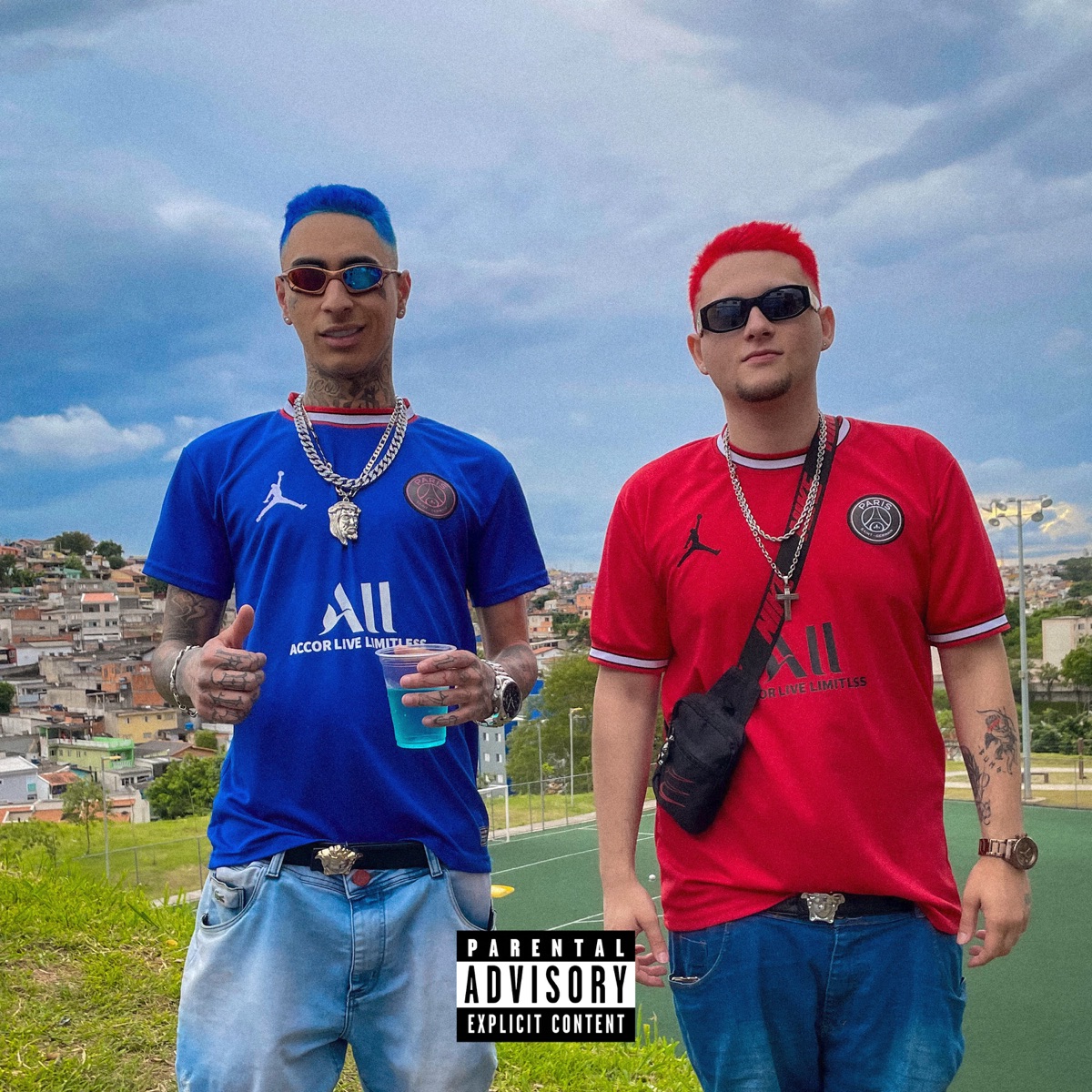 Relaxxa - Single by Escxbar & Selegatto album cover