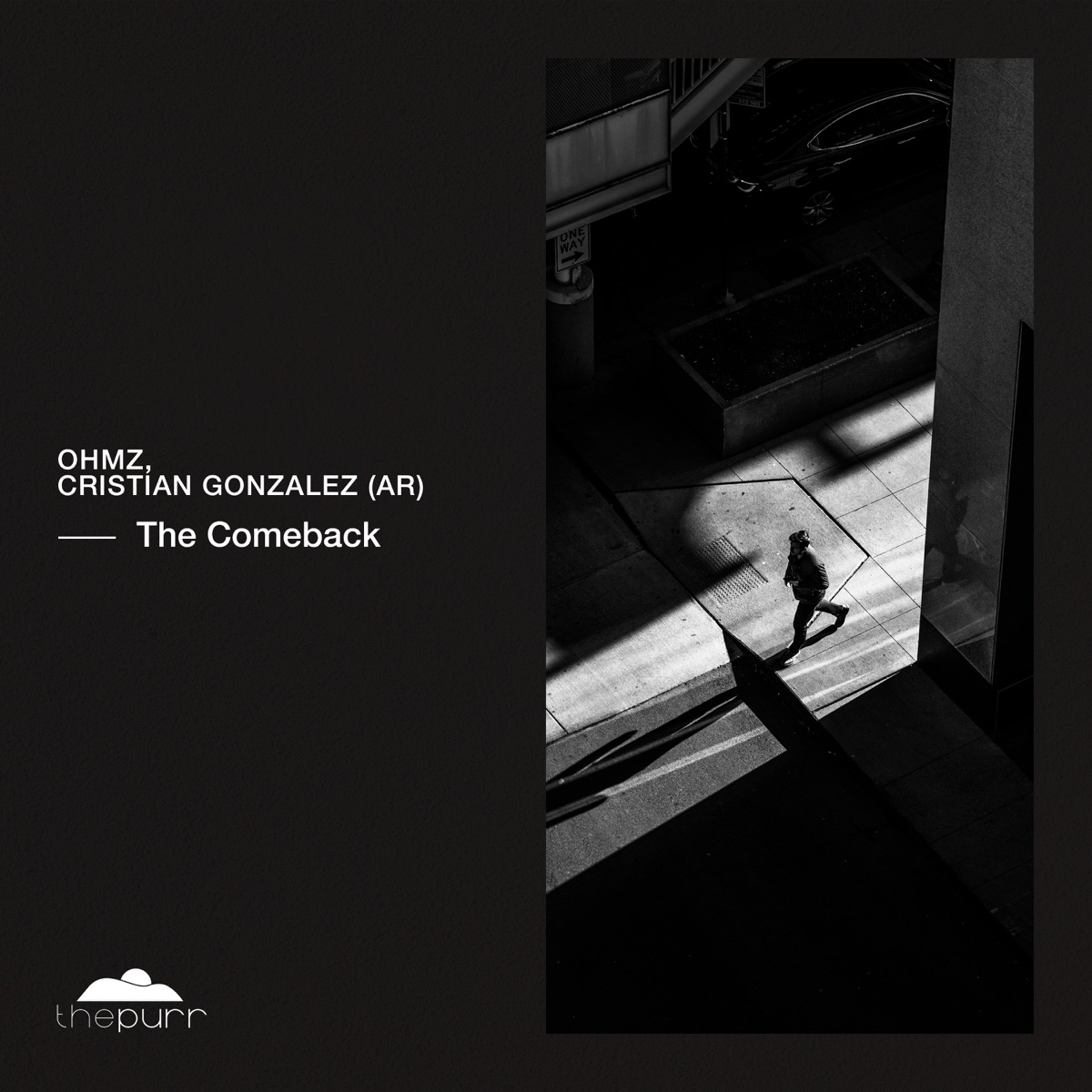 The Comeback - Single by Ohmz & Cristian Gonzalez album cover