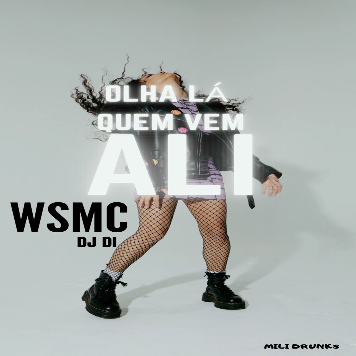 Olha Lá Quem Vem Ali - Single by WSMC album cover