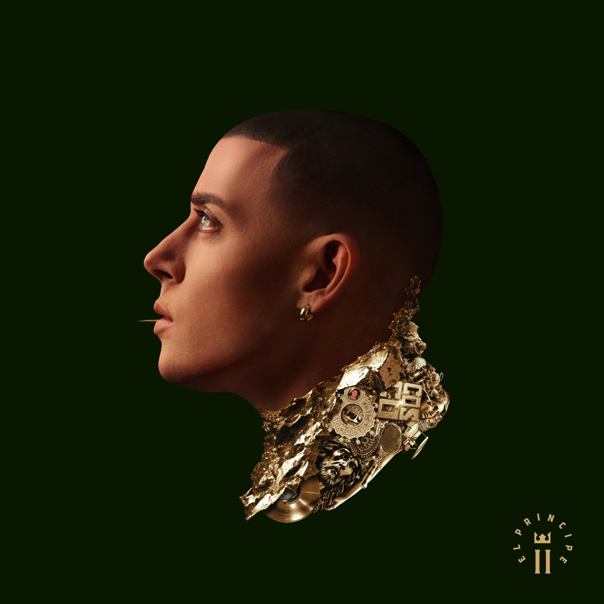 El Príncipe 2 by Cosculluela album cover