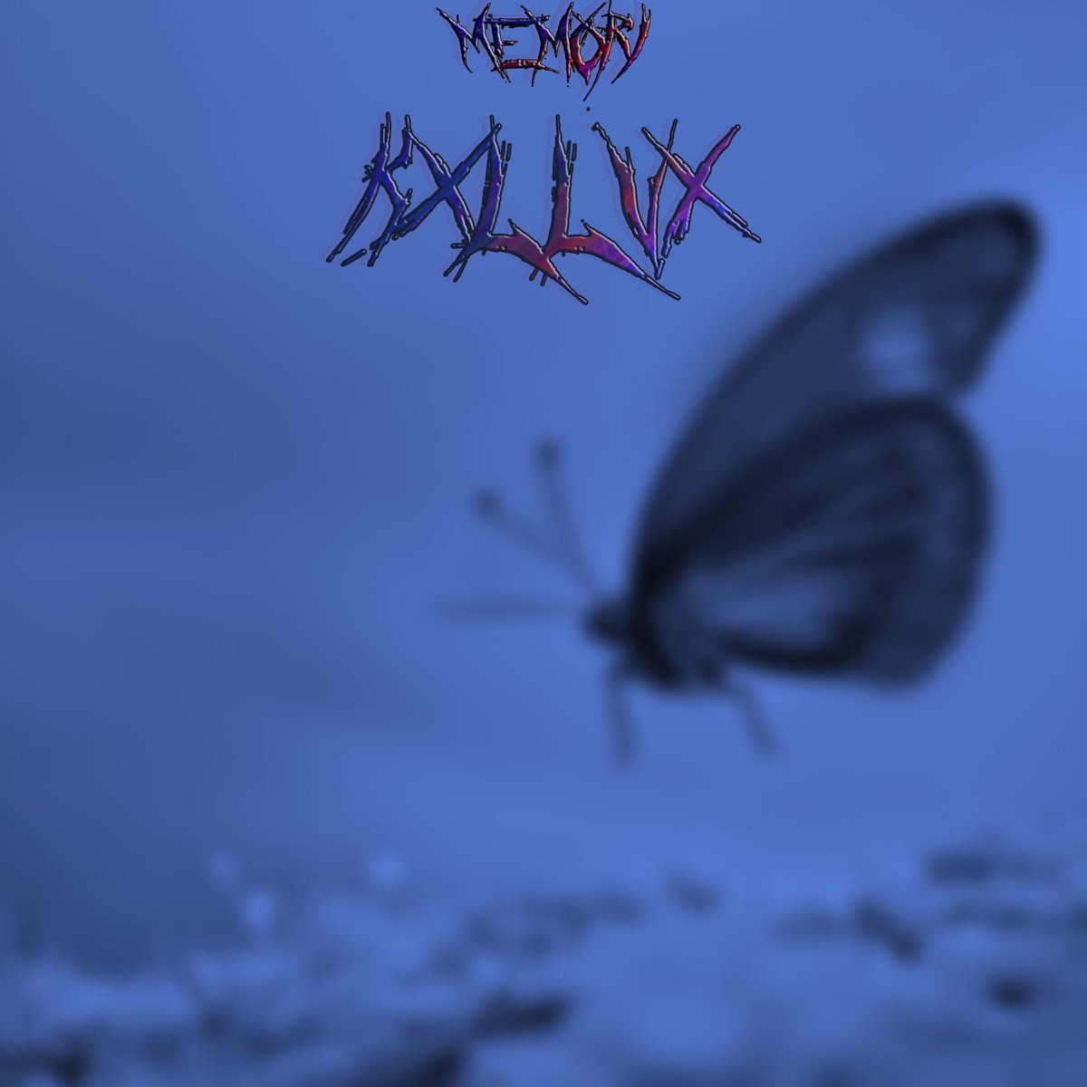 MEMORI - Single by KXLLVX album cover