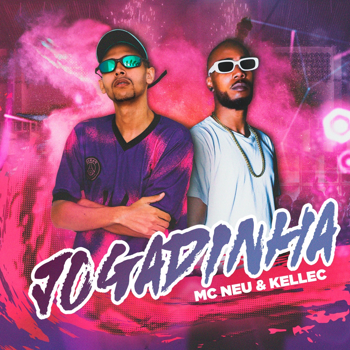Jogadinha - Single by Mc neu & Kellec album cover