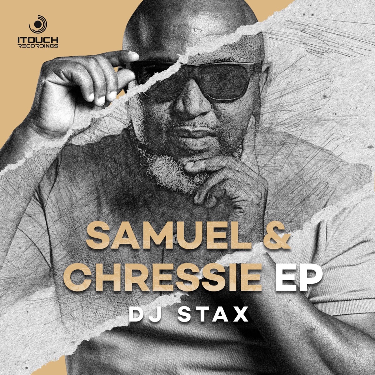 Samuel & Chressie EP by DJ Stax album cover