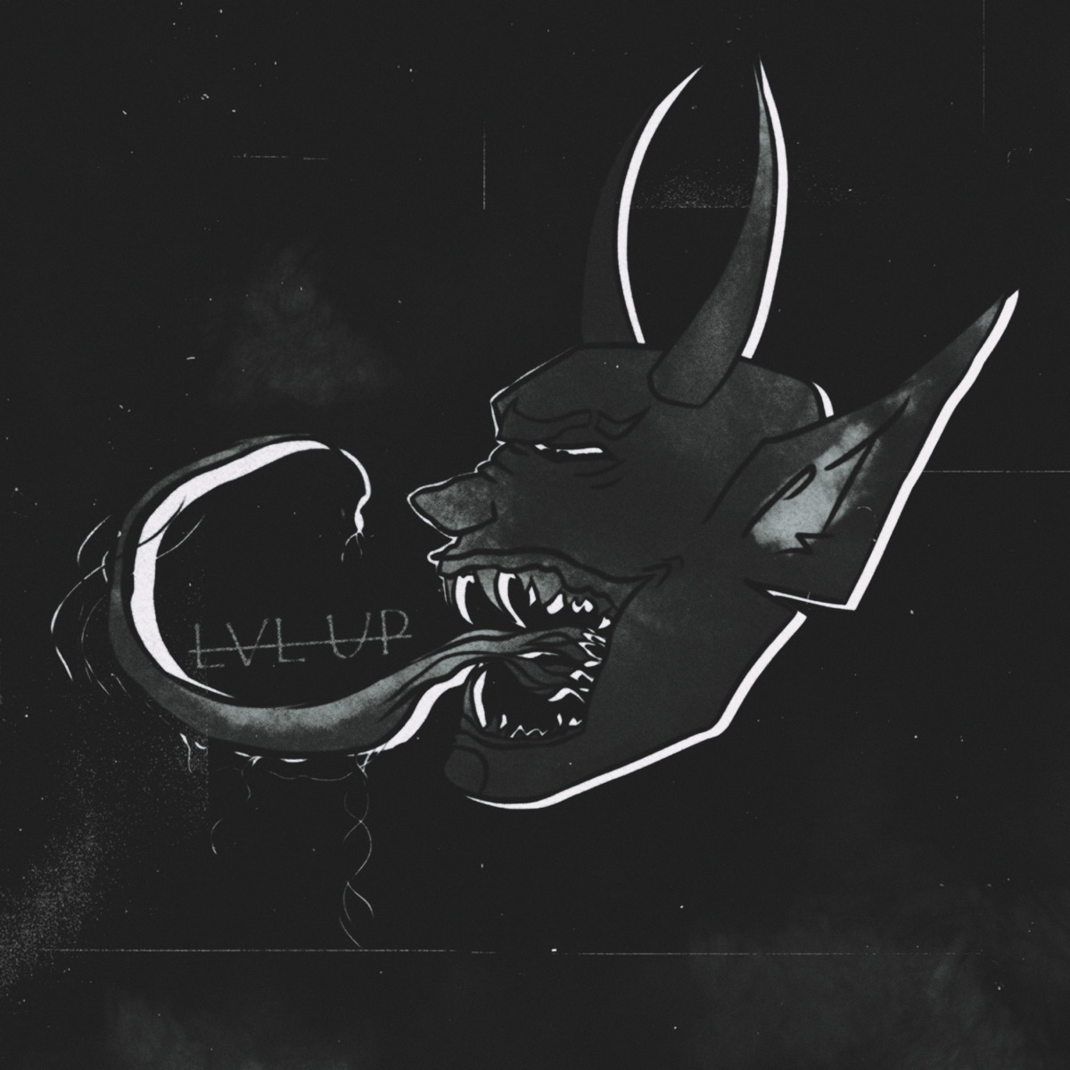 LVL UP - Single by Invercity album cover