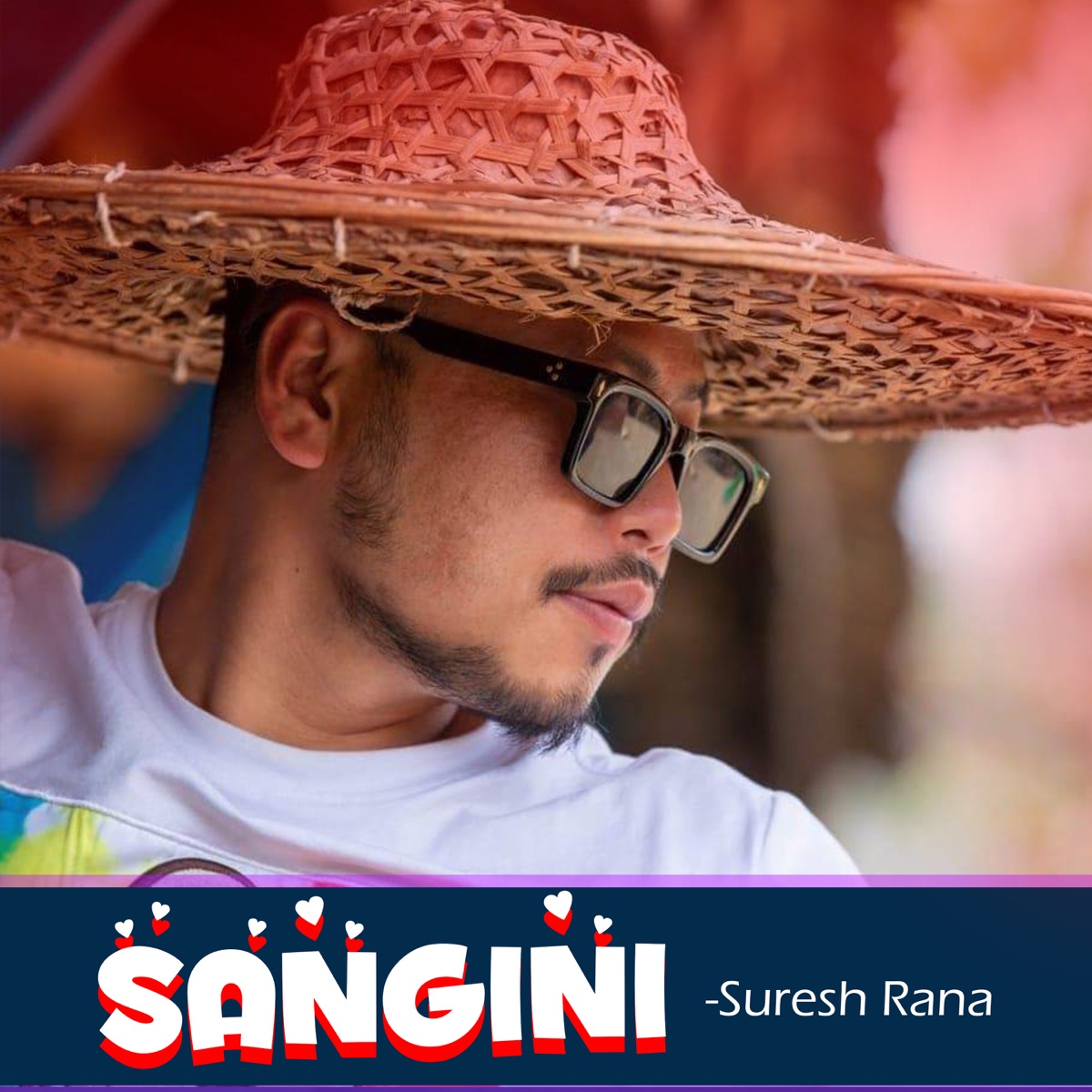 Sangini (feat. PREMA RANA & Rupi Sinjali Magar) - Single by Suresh Rana album cover