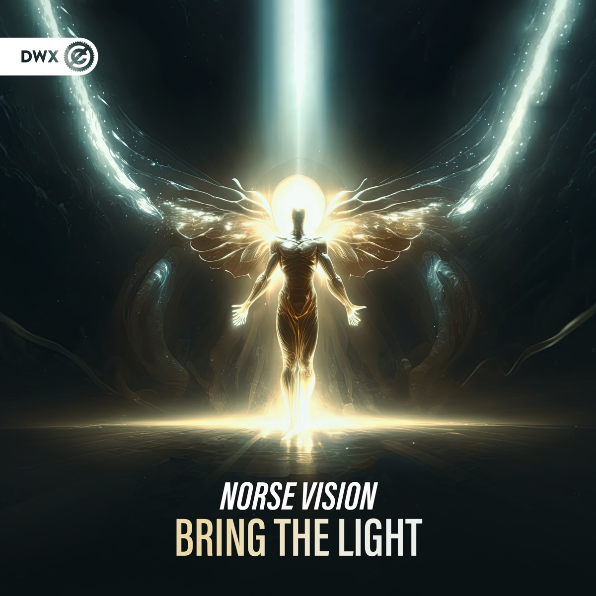 Bring the Light - Single by Norse Vision & Dirty Workz album cover