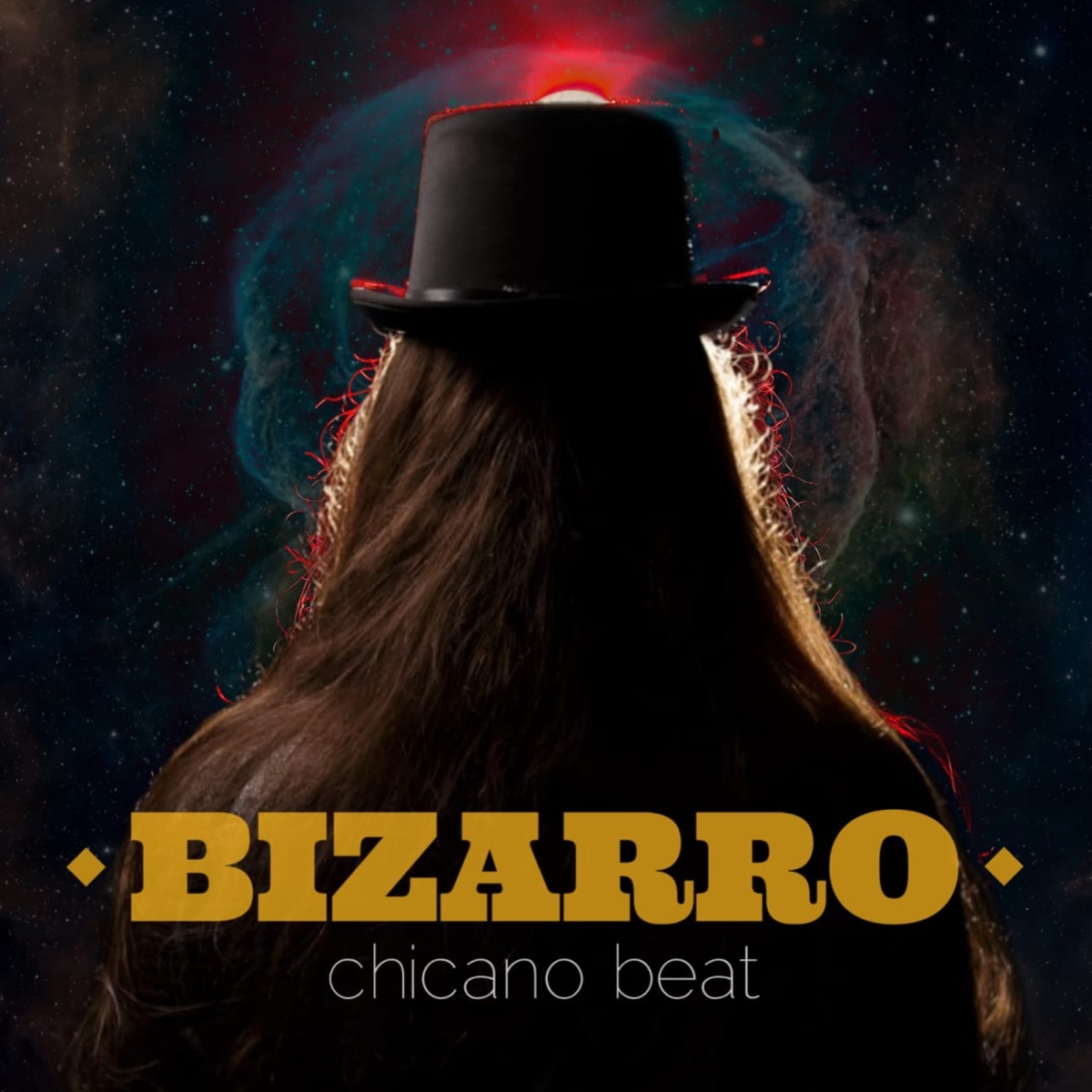 Chicano Beat - Bizarro - Single by Tonton Verdoorn & Vince machado album cover