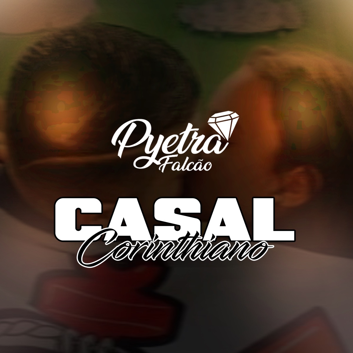Casal Corinthiano - Single by DJ Di & Pyetra Falcão album cover
